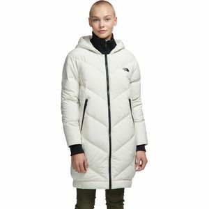 The North Face Woman's TNF Albroz Down Parka Jacke
